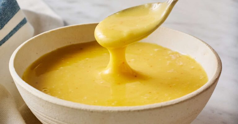 Hollandaise Sauce Recipe – Love and Lemons