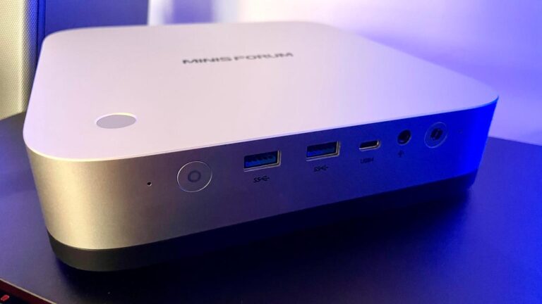 This Windows mini PC gives the Mac Mini M4 serious competition – and it’s $200 off