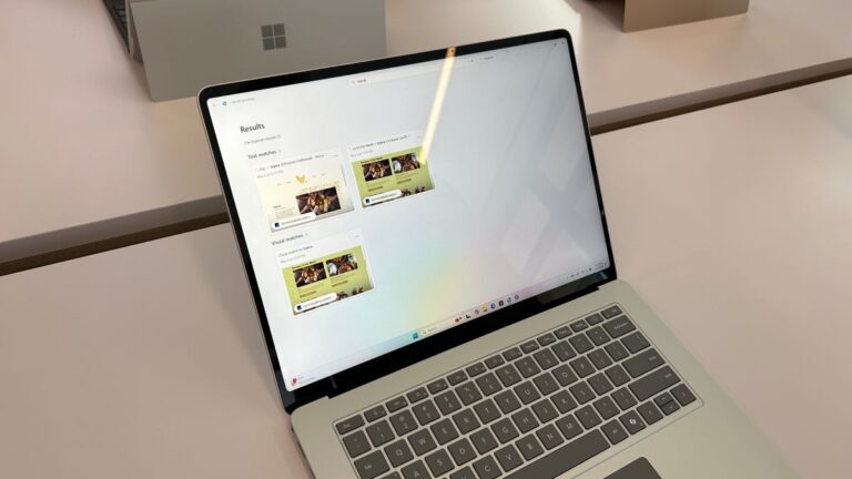 Microsoft is pushing its controversial Recall feature to Windows Insiders