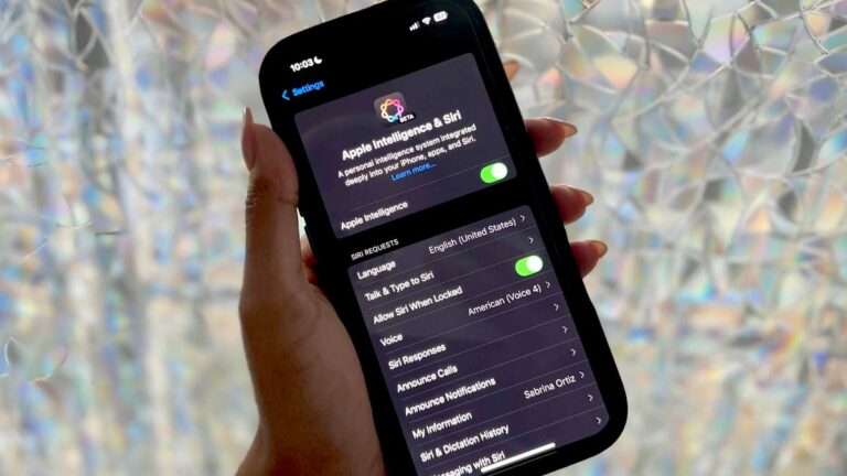 How Apple plans to train its AI on your data without sacrificing your privacy