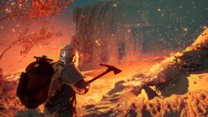 Fight Back Flames With The First Into The Fire Gameplay