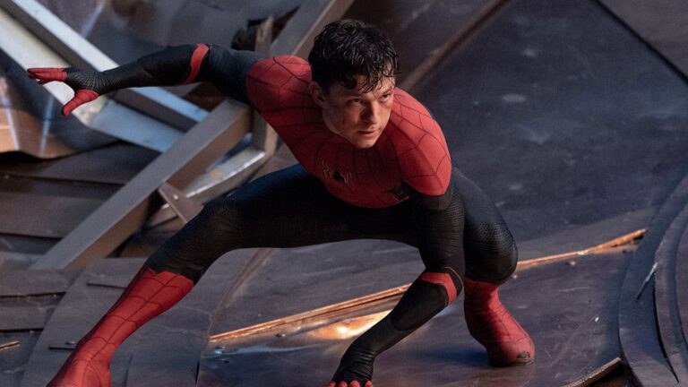 Punisher star Jon Bernthal says he encouraged Tom Holland to include a stunt in his Spider-Man audition tape: “I don’t think any of these other fools are able to do that”