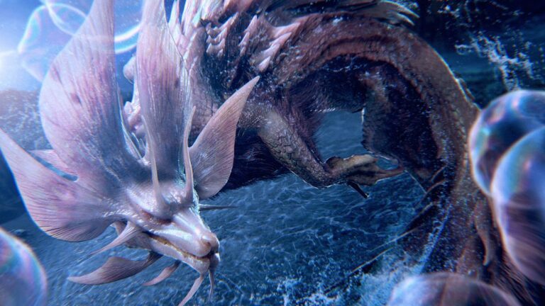 And just like that, Monster Hunter Wilds’ endgame is way more fun: a big pink bubble fox has saved us from Arkveld and Gore Magala, and there’s more help on the way