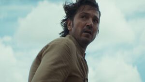 After 9 years on Rogue One and Andor, creator Tony Gilroy and Diego Luna say they still want to work together again