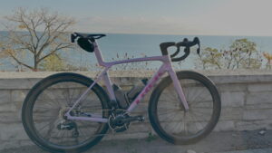The Trek Madone SLR 9 Gen 8 tears up the roads and conquers climbs