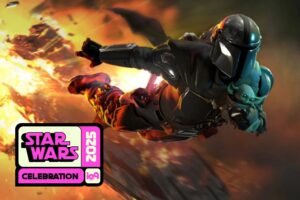 The Mandalorian and Grogu Shared a Tantalizing First Look