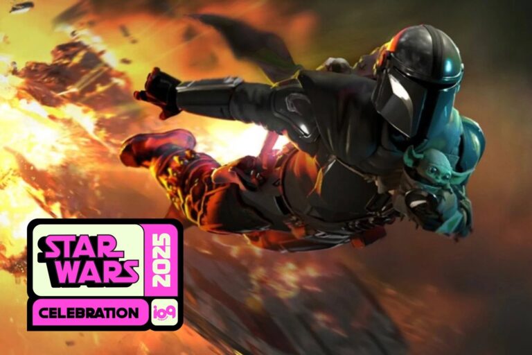 The Mandalorian and Grogu Shared a Tantalizing First Look