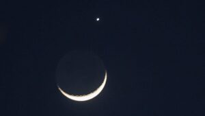 Catch a Rare Planetary ‘Smiley Face’ in the Stars This Week: Here’s How