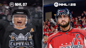 EA Sports NHL Celebrates Alexander Ovechkin’s Record-Breaking Goal