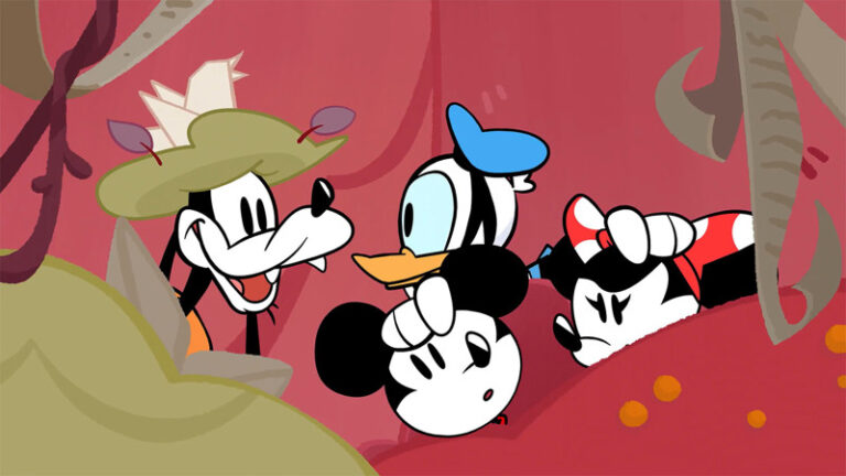 An Expanded Version Of Switch Exclusive Disney Illusion Island Jumps To New Platforms This May