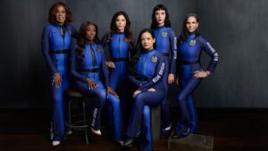 Gayle King, Katy Perry Defend All-Female Blue Origin Flight After Critics’ Jabs, Jokes, Memes