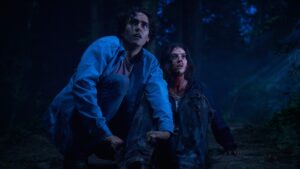 Director of Until Dawn movie teases “very bloody bathroom scene” as he opens up on the challenges of filming a time loop horror: “It was everywhere, you couldn’t clean it up”