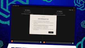 The Turing Test has a problem – and OpenAI’s GPT-4.5 just exposed it