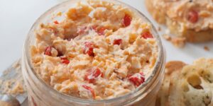 Everyone Always Asks for My Pimento Cheese Recipe and I’m Finally Spilling