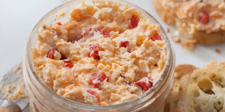 Everyone Always Asks for My Pimento Cheese Recipe and I’m Finally Spilling