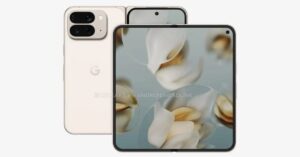 Google’s Pixel 10 Pro Fold might be mostly a spec bump