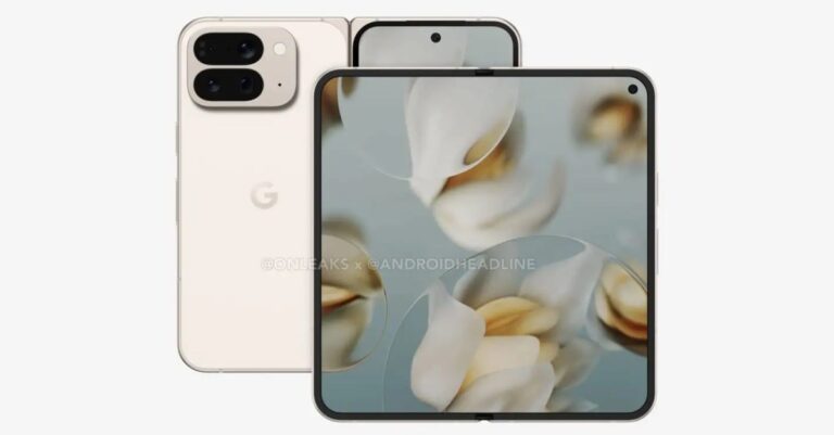 Google’s Pixel 10 Pro Fold might be mostly a spec bump