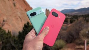 Google Pixel 8a vs. Pixel 9a: Which Budget Pixel Should You Buy?