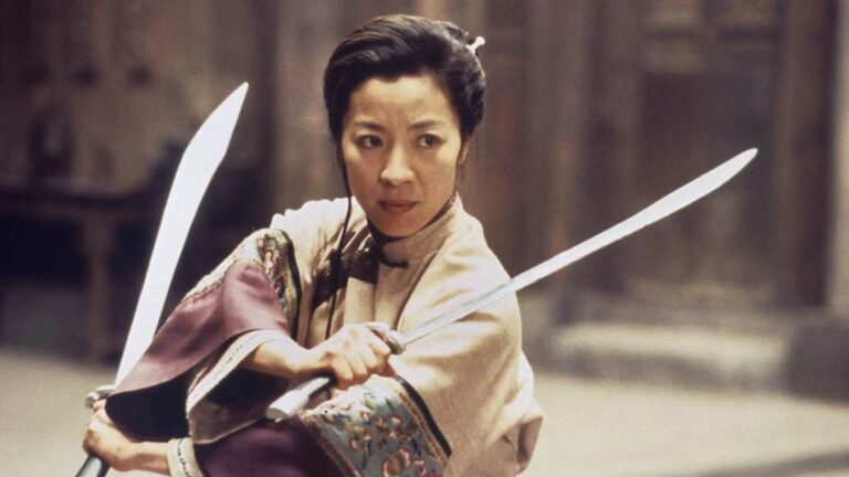 One of the most iconic martial arts movies is getting a TV show at Amazon