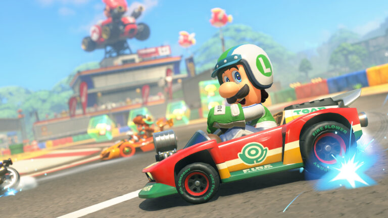 Mario Kart World’s new outfits include pirate Wario and Pauline in a latex suit, which people are predictably being normal about
