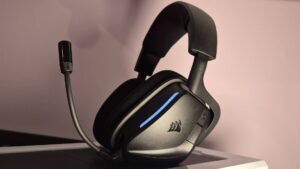 Corsair just dropped a new budget gaming headset that’s low on price, but high on quality