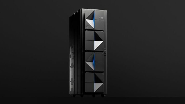 It’s alive! IBM unveils its most powerful mainframe yet, which it says is fully engineered for the AI Age