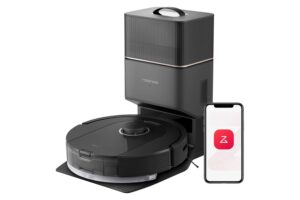 Amazon Just Slashed 52% Off the Roborock Q5 Pro+ Robot Vacuum and Mop to Clear It Out