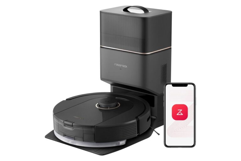 Amazon Just Slashed 52% Off the Roborock Q5 Pro+ Robot Vacuum and Mop to Clear It Out