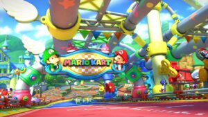 Mario Kart’s infamous Baby Park was inspired by the 2002 Olympic ice skating track, and Nintendo knew it was going to be “a love-it-or-hate-it kind of course” even during development