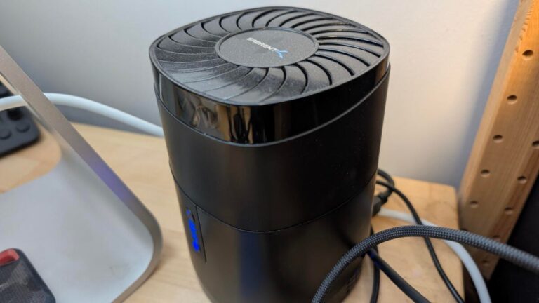 This SSD docking station is a game-changer for creators with huge media libraries
