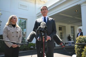 Trump Says Big Tariffs Will Be Paused for 90 Days (Except China) in Wild Reversal
