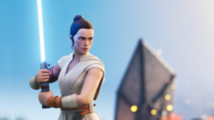 How to Watch Fortnite’s Big Star Wars Celebration Live Stream