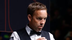 World Snooker Championship 2025: Ali Carter clinches Crucible spot but Matthew Stevens misses out | Snooker News