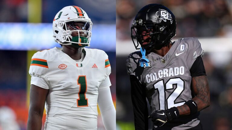 2025 latest NFL Mock Draft: Who will be No 1 pick? When is NFL Draft? Where will Cam Ward and Travis Hunter end up? | NFL News