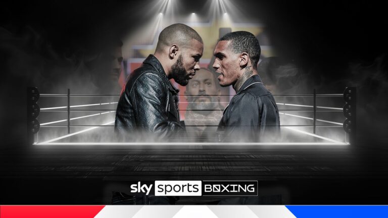 Eubank Jr vs Benn: How ring size could affect fight and undercard