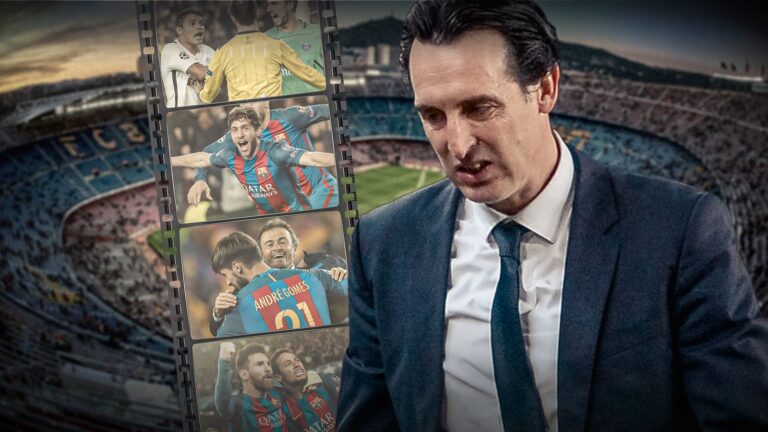 PSG vs Aston Villa: Unai Emery faces Luis Enrique again after THAT famous 6-1 comeback by Barcelona in 2017 | Football News
