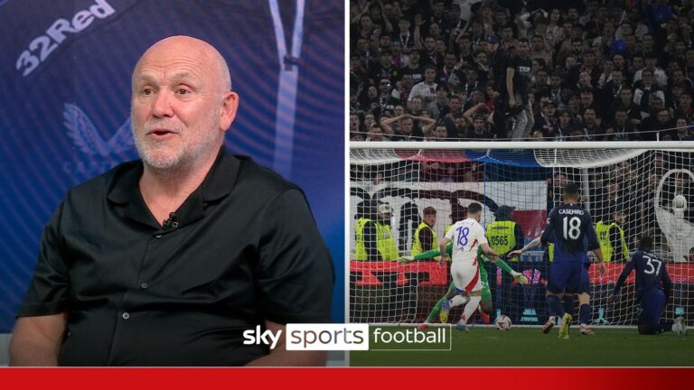 'It should have been avoided!' | Phelan questions Onana display at Lyon