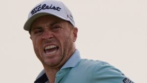 RBC Heritage: Justin Thomas claims first PGA Tour win since 2022 with dramatic play-off victory at Hilton Head | Golf News