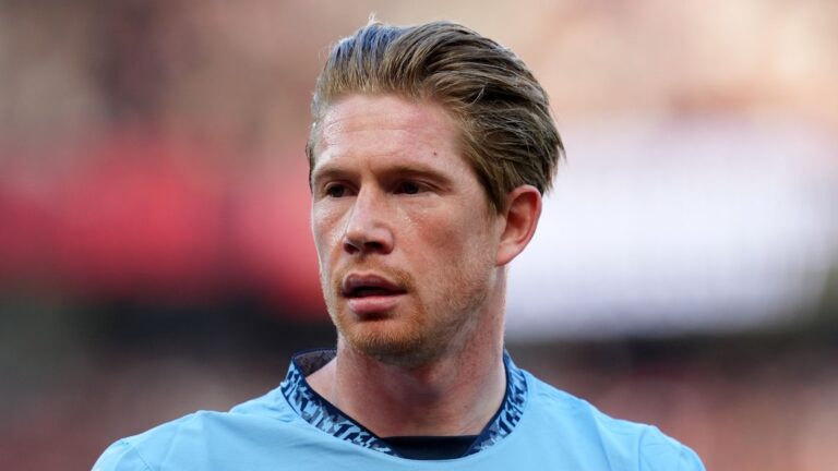 Kevin De Bruyne transfer news: Aston Villa hold internal discussions over move for Manchester City midfielder | Football News