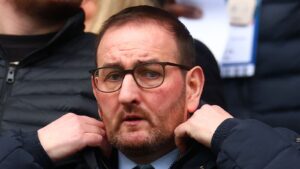 Kevin Thelwell: Rangers set to name outgoing Everton chief as new sporting director at Scottish Premiership club | Football News