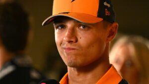 Lando Norris stands by ‘idiot’ rebuke after Saudi Arabian GP qualifying crash and apologises to McLaren | F1 News