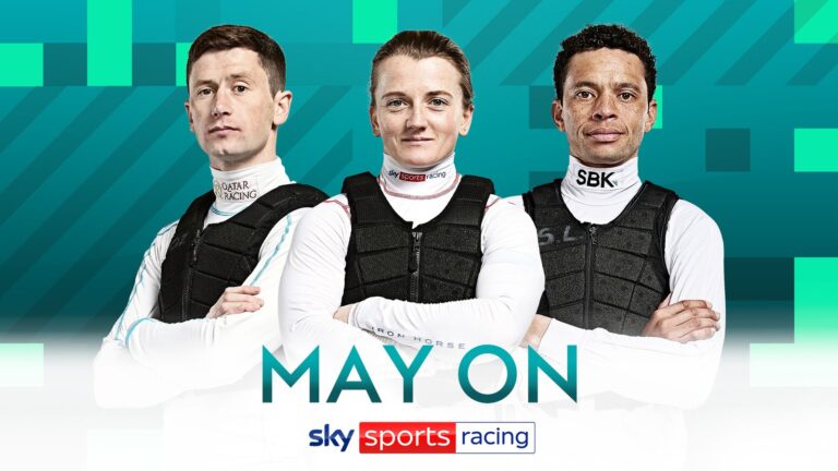 Ascot, Newbury Lockinge, Chester Festival and Kentucky Derby headline action-packed May on Sky Sports Racing | Racing News