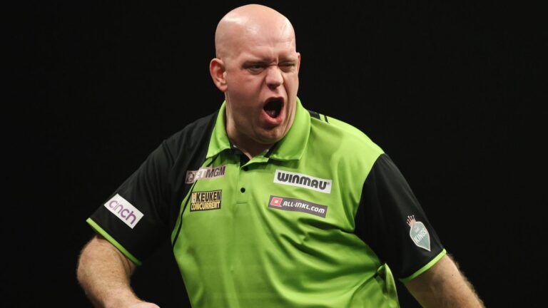 Michael van Gerwen on Premier League chances: I need to come up with an answer and quick | Darts News