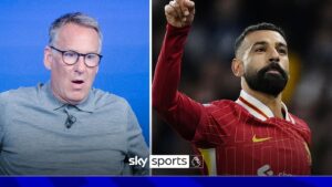 Merse 'SHOCKED' by Salah signing  | 'A major coup for Liverpool'