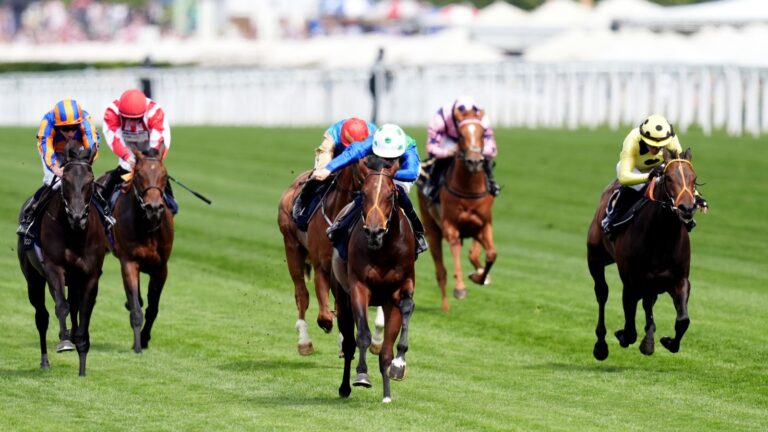Today on Sky Sports Racing: Chancellor and Rashabar go for Greenham Stakes glory at Newbury | Racing News