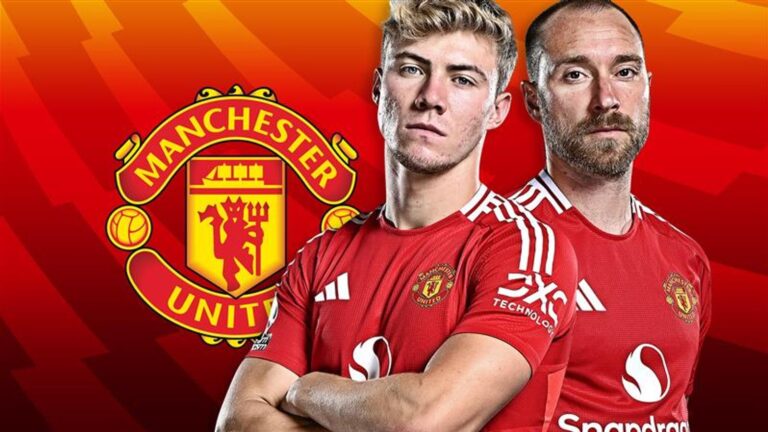 Christian Eriksen and Rasmus Hojlund exclusive interview: How Man Utd veteran is helping under-fire team-mate | Football News