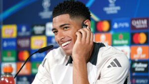 Jude Bellingham: Real Madrid ‘expect’ to pull off historic Champions League comeback against Arsenal | Football News