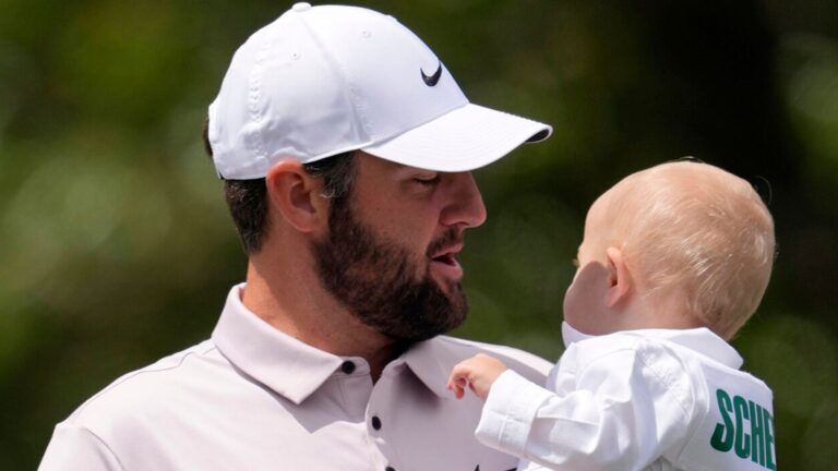 The Masters LIVE! Updates, scores, news, highlights as Scottie Scheffler, Rory McIlroy chase major victory at Augusta | Golf News