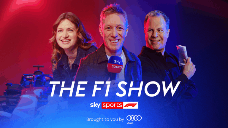 The F1 Show podcast – Sky Sports | F1 News