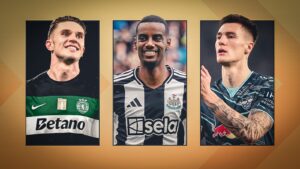Man Utd, Liverpool, Arsenal, Chelsea transfer news: The strikers each club want to sign this summer | Football News